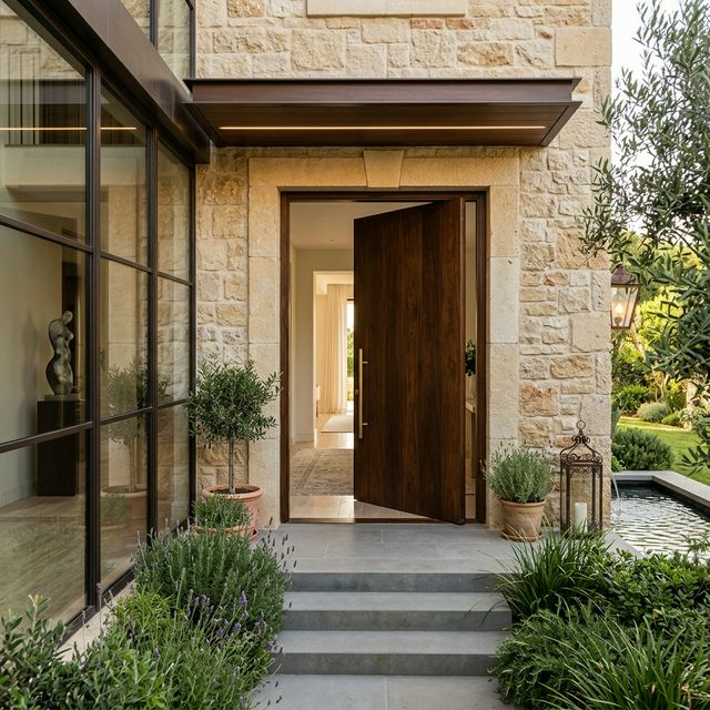 Anahtar Teslim Villa Yapımı