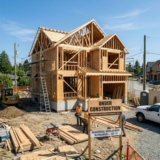 Müstakil Ev Yapımı Rehberi